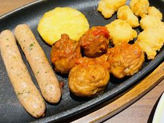 -萨莉亚意式餐厅(杭州滨江天街店)