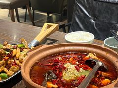 -酒肆浅葱·特色菜馆(卓悦intown店)