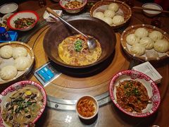 -李久其家民间餐厅(梅溪湖店)