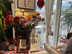 店内布置-艾蜜西餐厅(梅园店)