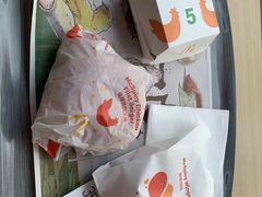 -麦当劳(金稻田路餐)