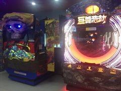 -风云再起游乐汇(皇城恒隆广场店)
