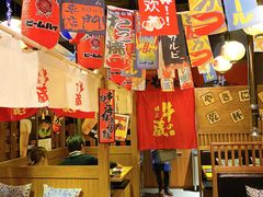 大堂-牛藏·黑毛和牛烧肉(环市东店)