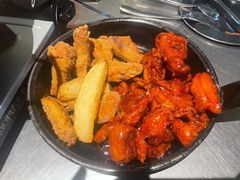-MI WU FACTORY米屋美食工厂餐厅(绿地店)