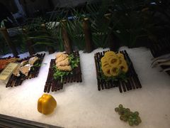 -亚马逊海鲜自助餐厅(惠山万达店)