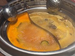 -快乐小羊·内蒙牛羊肉火锅(流花中心店)