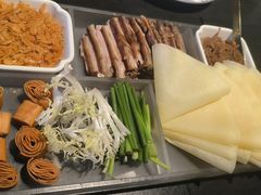 -喜悦烤鸭·新京菜(王府井店)