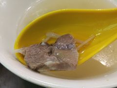 水盆羊肉-清真·安乐园菜馆(茶南店)