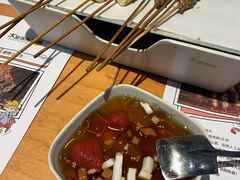 -木屋烧烤(西城天桥店)