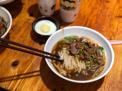 酸辣鸡杂粉-肆姐面粉馆(坡子街店)