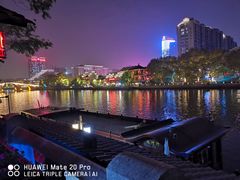 -运河游船(武林门码头)