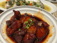 -梁家大院•农家菜(昆山会展中心店)