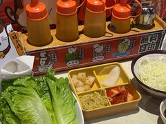 -猫爪爪原切自助烤肉(观音桥阳光世纪店)