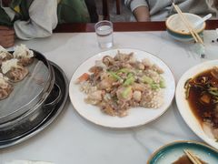 -清真·同发顺饭庄·烧麦(总店)