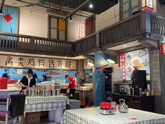 -彭耕记猪油炒小菜(吉联mall店)