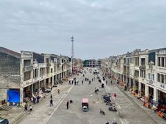 -都斛海鲜街