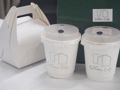-COTTON CAFE(德信·中外公寓店)