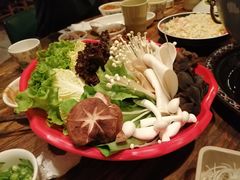 -额尔敦传统涮(公园西路店)