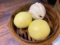 爆汁流沙包-佬港味粤味小馆(锦艺城店)