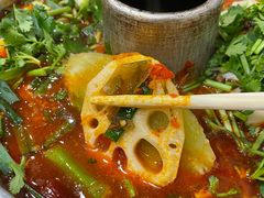 -王大乔泡椒米线·小火锅(星城天地店)
