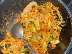 -青松馆韩国料理(香港中路佳世客店)