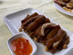 脆皮大肠-黎记大排档(慈云路店)