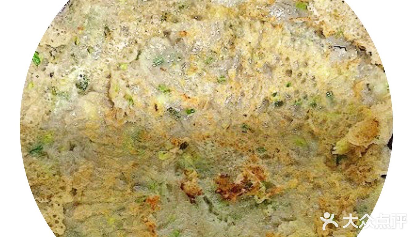 营养丰盛的快手早餐—鸡蛋饼