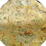 营养丰盛的快手早餐—鸡蛋饼