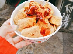 -仓桥直街臭豆腐