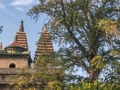 -北京石刻艺术博物馆(五塔寺)