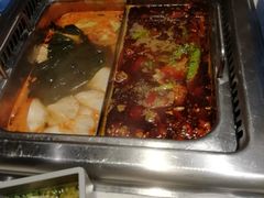 -重庆刘一手火锅(三峡广场直营店)