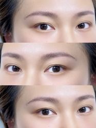 -Verywang半永久纹眉•仪器野生眉