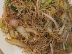 百味鱼丝炒米面-佳养记百味鸡煲海曙孝闻街店