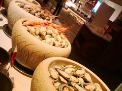 -The COOK·厨餐厅·自助餐(浦东嘉里大酒店)