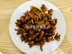辣鸡心-九龙餐厅(大沽路店)