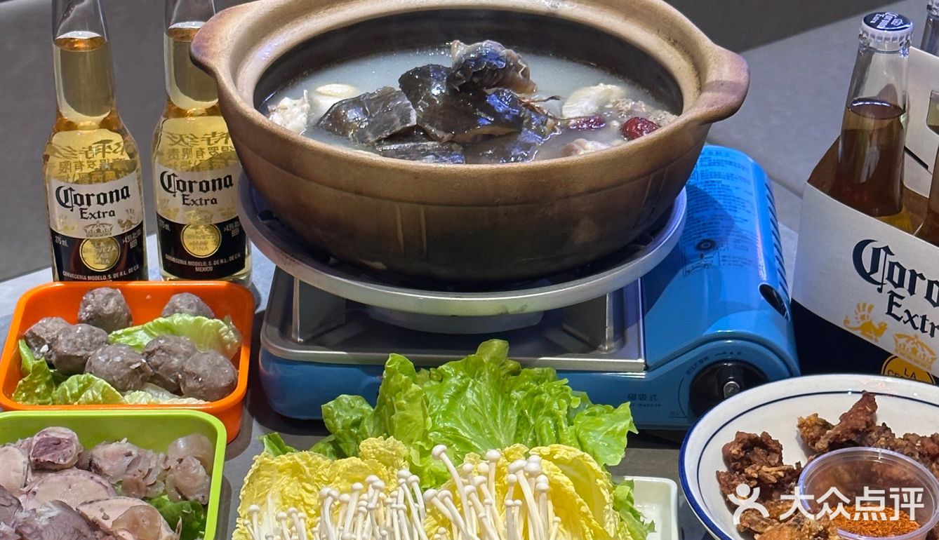 晋江探店｜性价比超高的甲鱼鸡煲