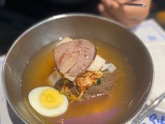 -青松馆韩国料理(香港中路佳世客店)