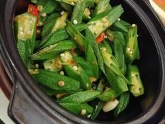 秋葵-东江海鲜酒家(艺都分店)