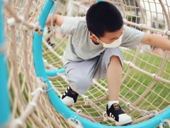 -季高兔窝窝亲子园(上海薰衣草公园店)