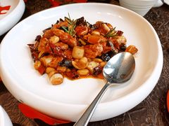 宫保鸡丁-大董(福田皇庭中心店)