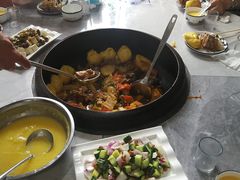 -大连湾旭日·家宴·海肠捞饭(马栏广场店)