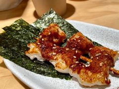 日式烤年糕海苔-火山屋台(新街口创始店)