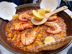 西班牙海鲜饭-Carmen卡门西班牙餐厅