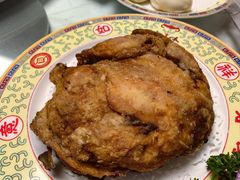 香酥鸡-鹿鸣春饭店(总店)