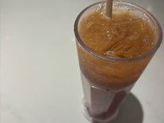 -百份百餐厅(爱东商场店)