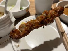 烤羊肉串-泽成冰煮羊(非·遗东岸国际店)