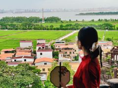 -广州莲花山旅游区