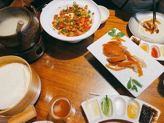 -北京老铺烤鸭(老城根店)