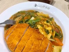 -CoCo壱番屋