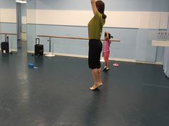 -舞蕾舞蹈(特长生校区)
